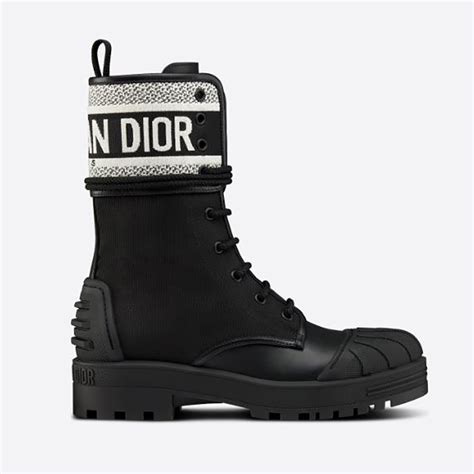 christian dior boots womens boots|Dior leather ankle boots women.